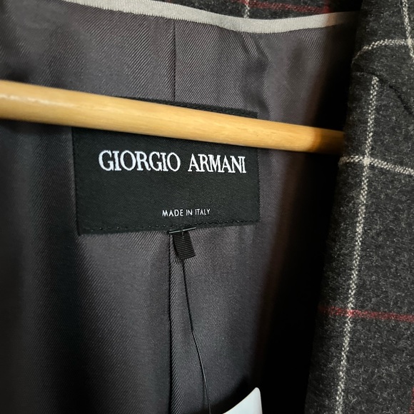 Armani Jacket from The Real Real - Picture 2 of 9